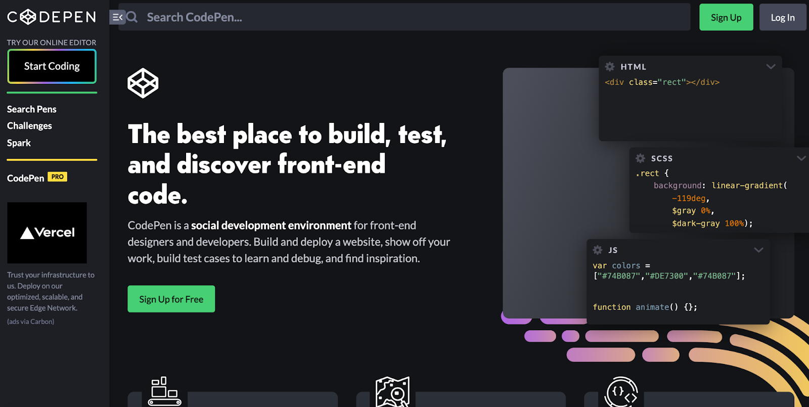 CodePen