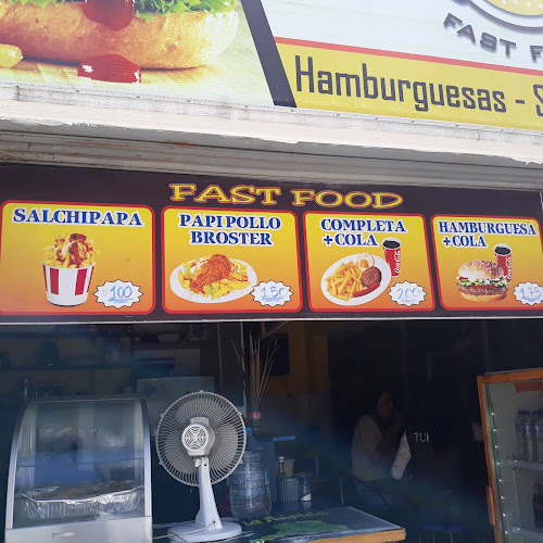 Burguesia Fast Food