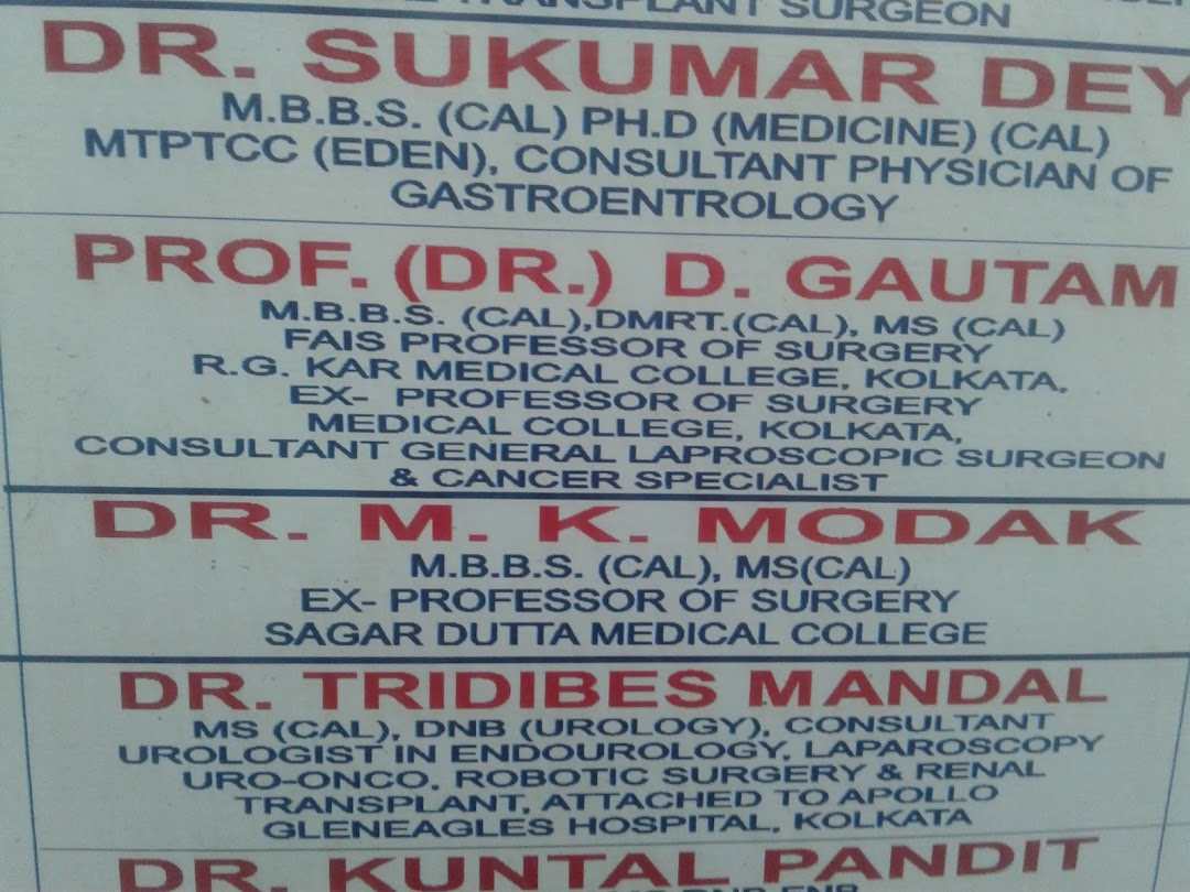 Dr Prof D Gautam