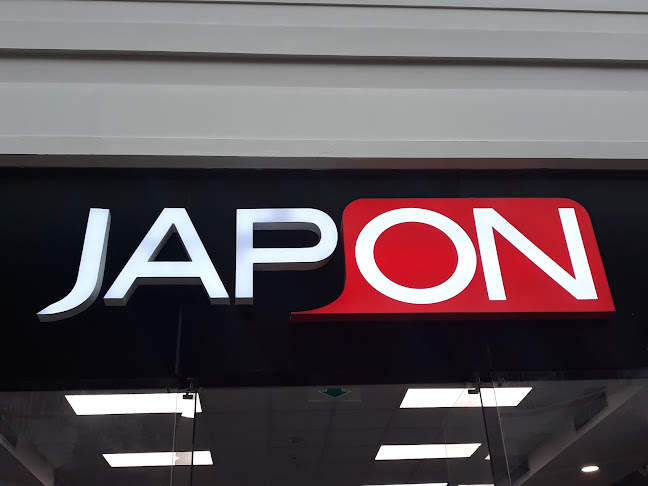 Japon - Tienda de electrodomésticos