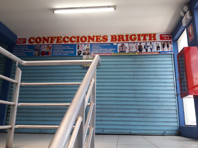 Opiniones de Confecciones Brigith en Arequipa - Sastre