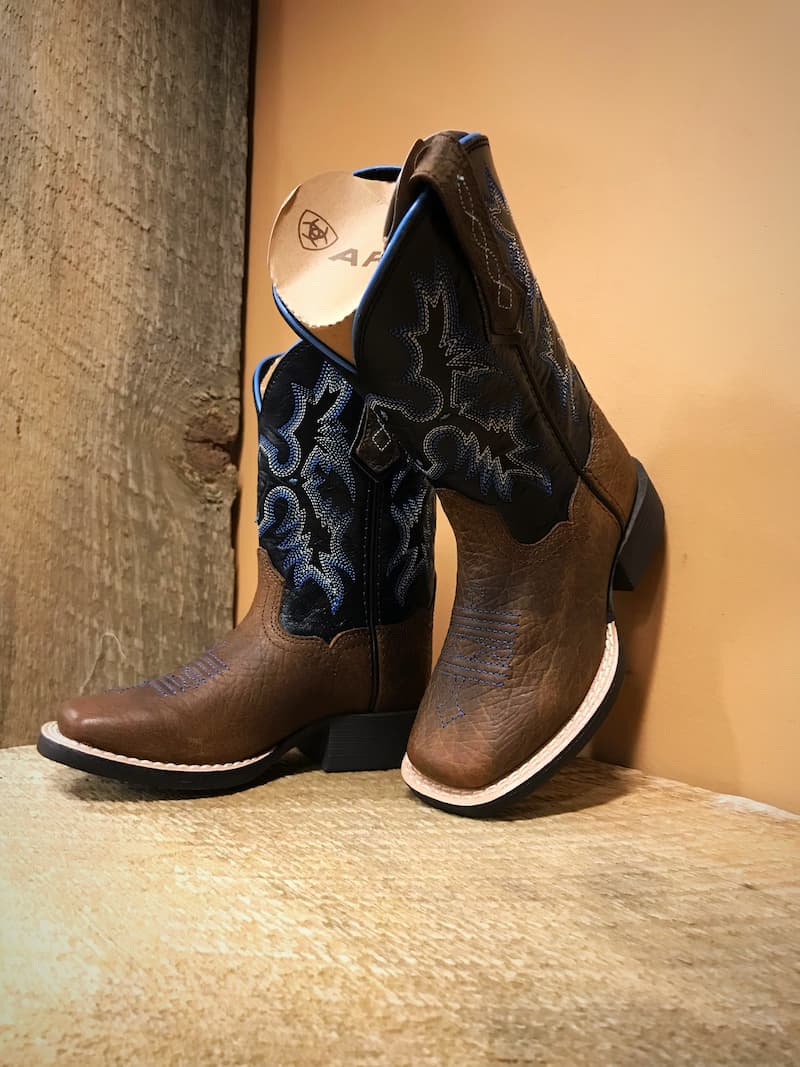Ariat Kids Boots: Keep Growing Feet Happy and Stylish
