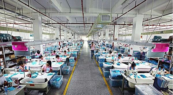 Garment Production Process - Textile School