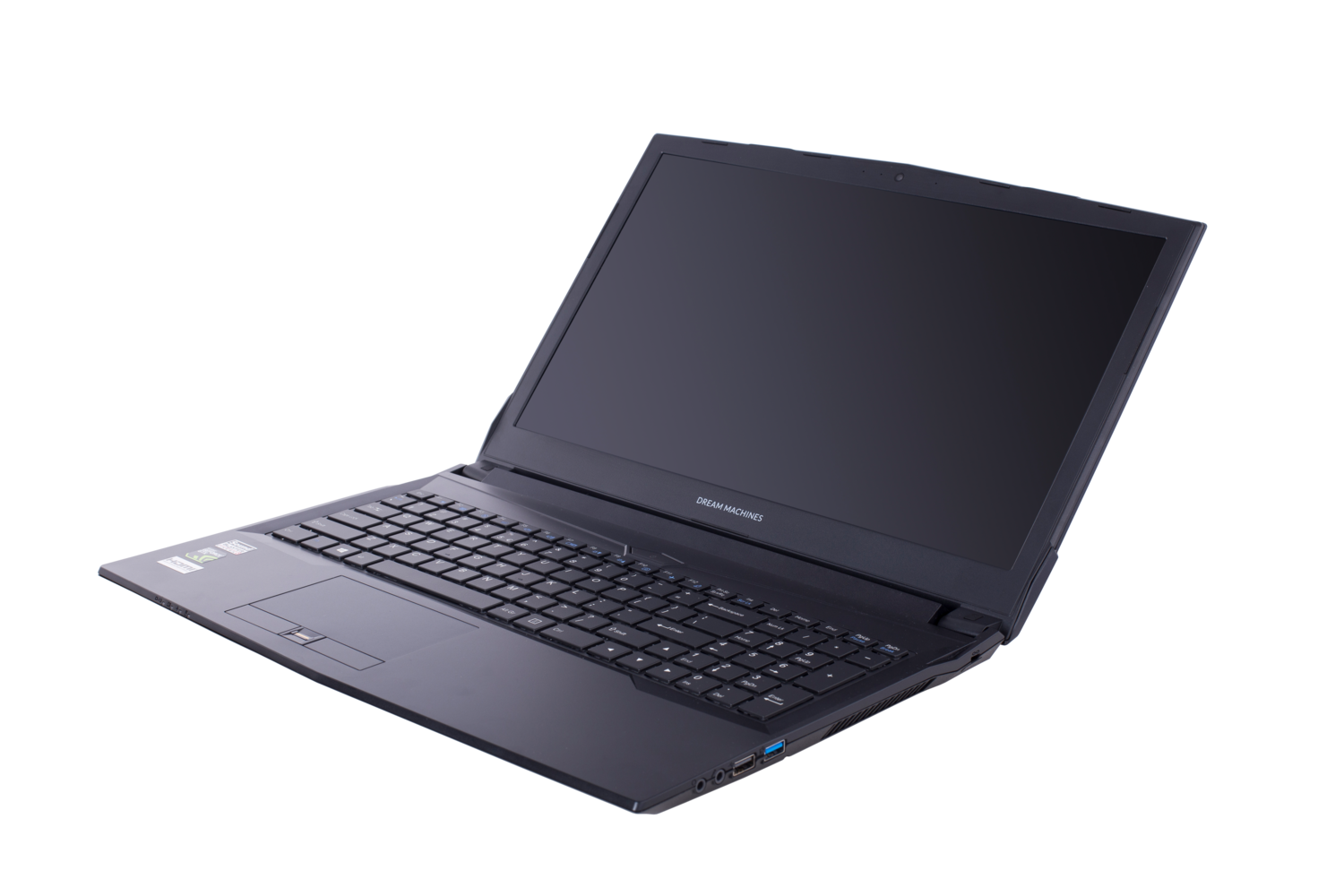 Игровой ноутбук DREAM MACHINES G1050Ti-15 (G1050TI-15UA49)