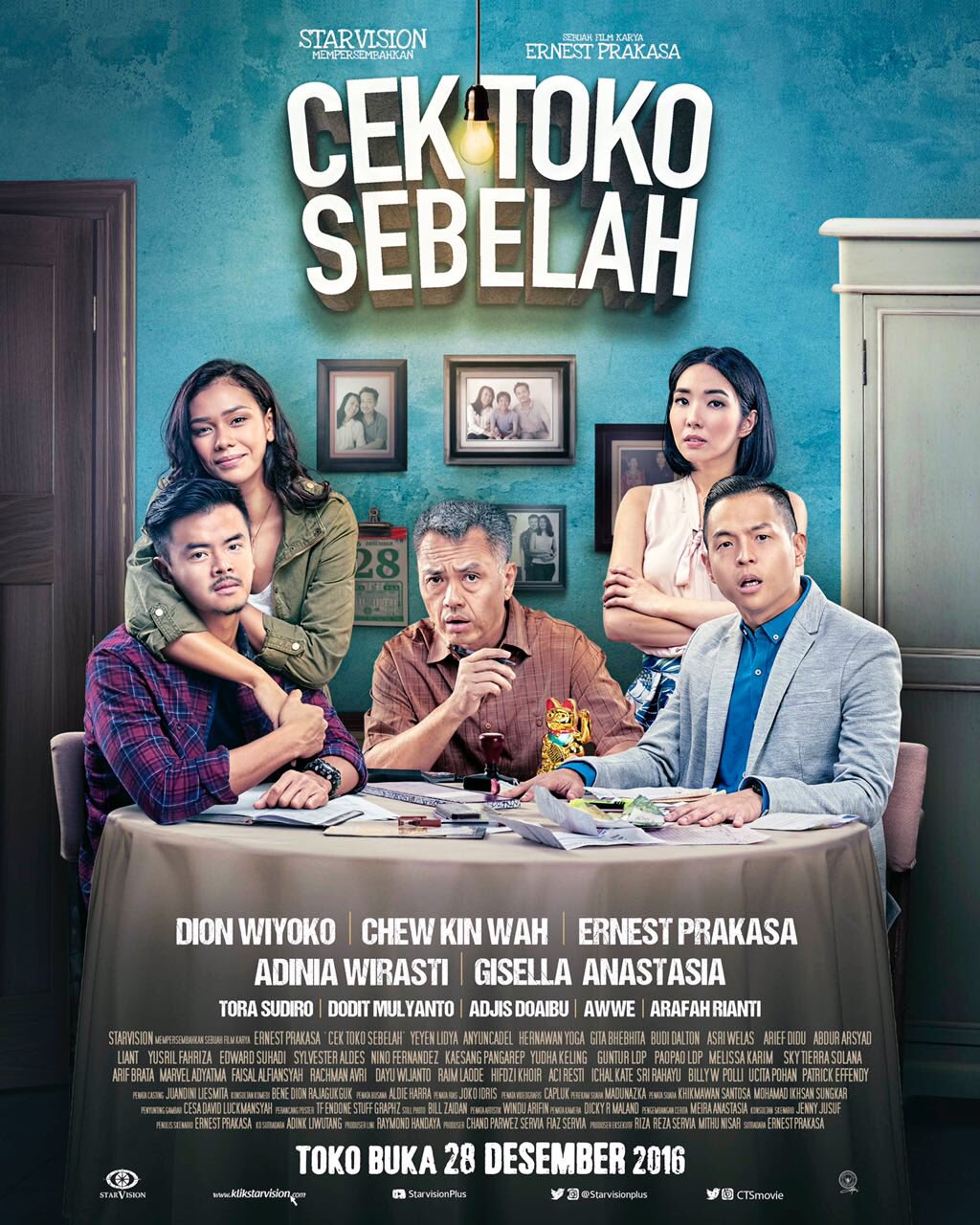 Rekomendasi Film untuk Belajar Tentang Bisnis