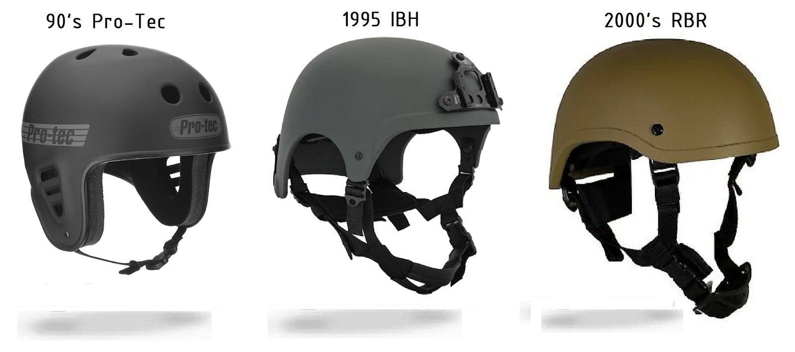 IDOGEAR Tactical Helmet SF Helmet SUPER High Cut FAST Full Protective Airsoft MC 