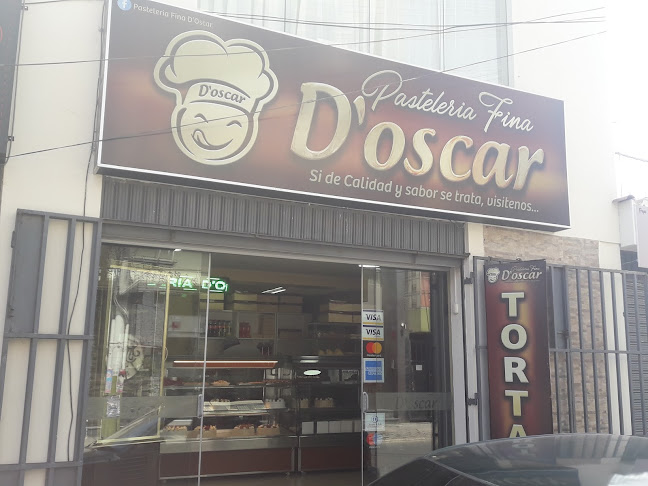 Pasteleria fina D'oscar