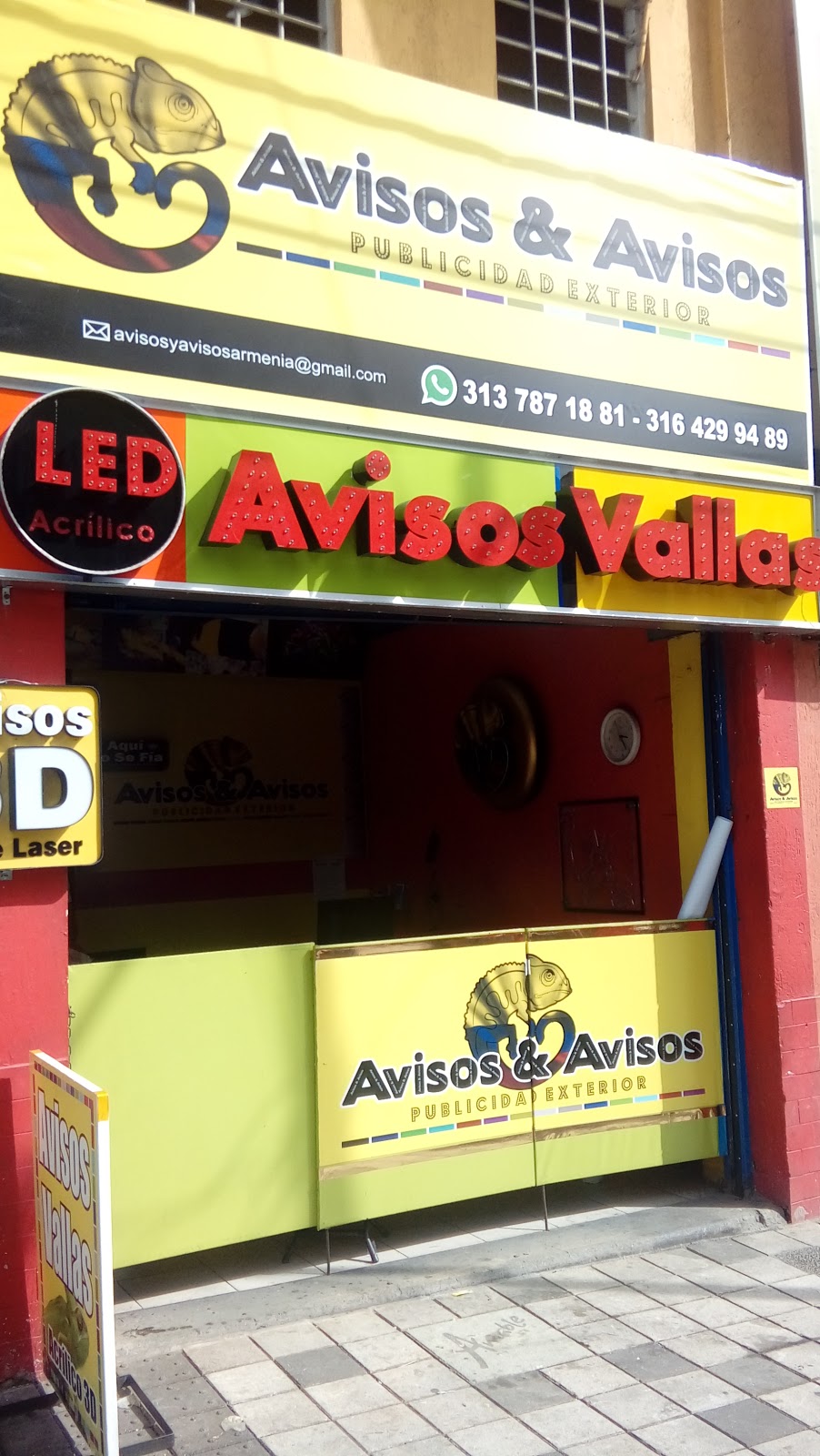 publicidad armenia avisos y avisos