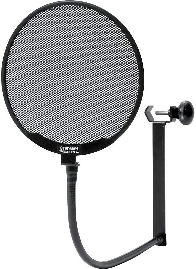 Stedman Corporation Proscreen XL - Best Pop Filter