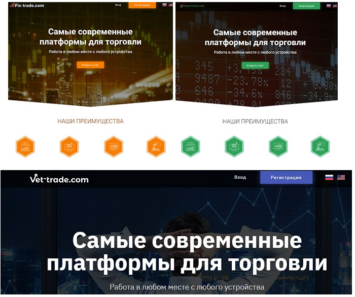 Fix Trade — обзор брокера-афериста и отзывы жертв