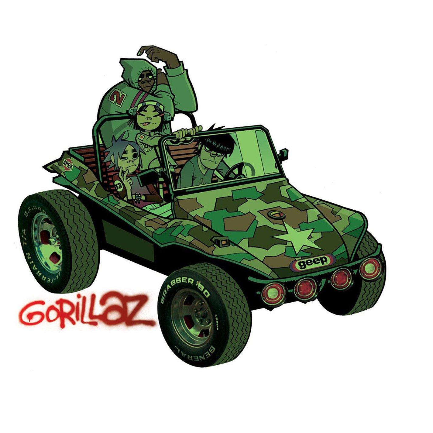 Gorillaz - Gorillaz [Clean Version] - Amazon.com Music