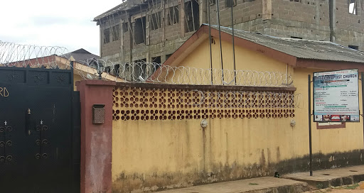 Antioch Baptist Church, Plot 33, Kallington B/Stop, Ajayi Alder Ave Off Raypower / Ait Road, AIT Road, Alagbado, Lagos, Nigeria, Baptist Church, state Lagos