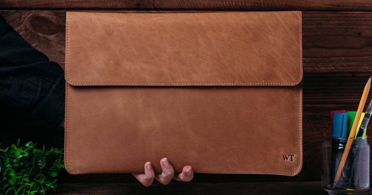 capricorn leather case