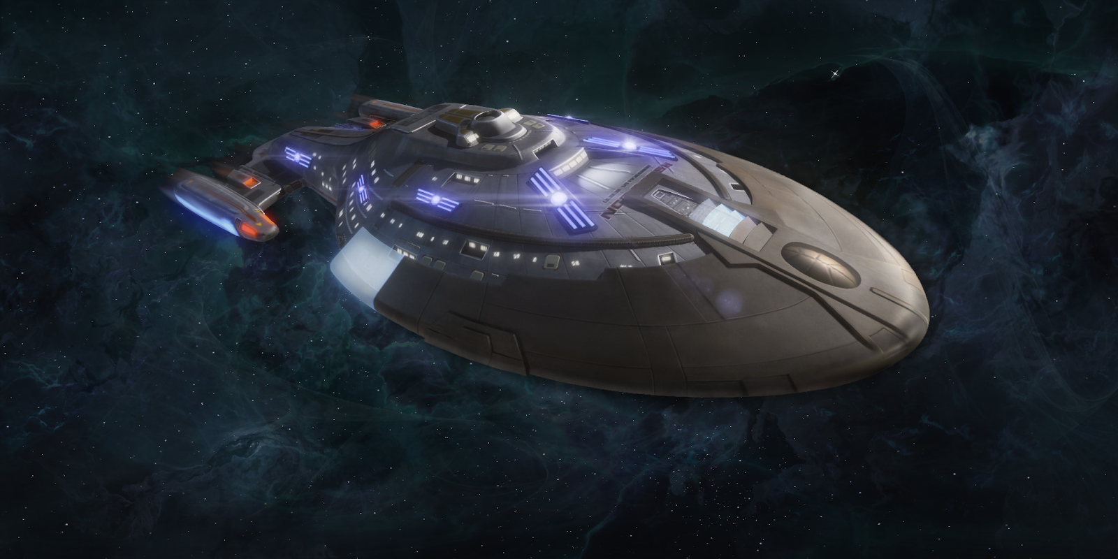 STAR TREK Fleet Command