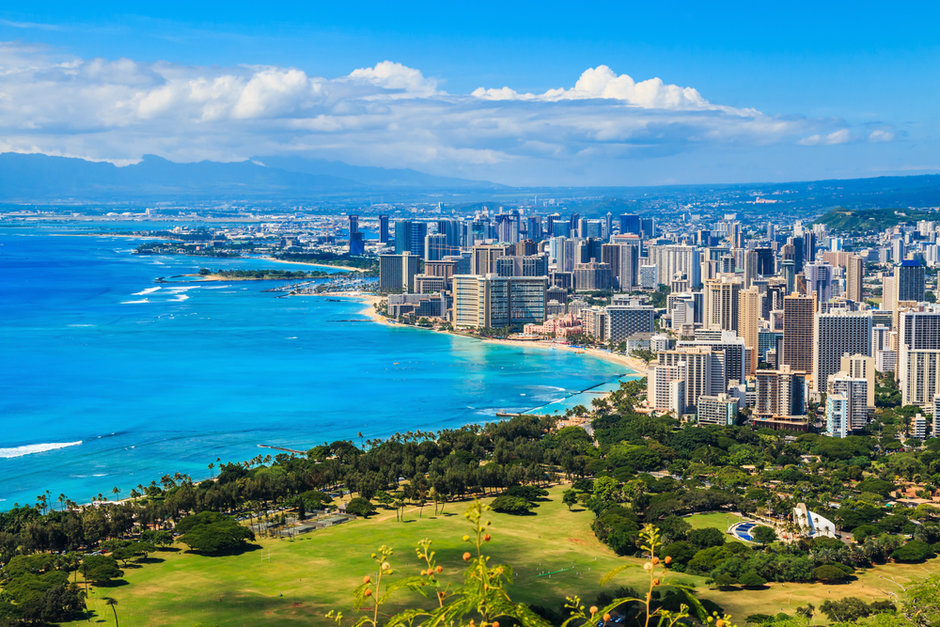 Seluk beluk, Biaya, Akomodasi berwisata ke Hawai