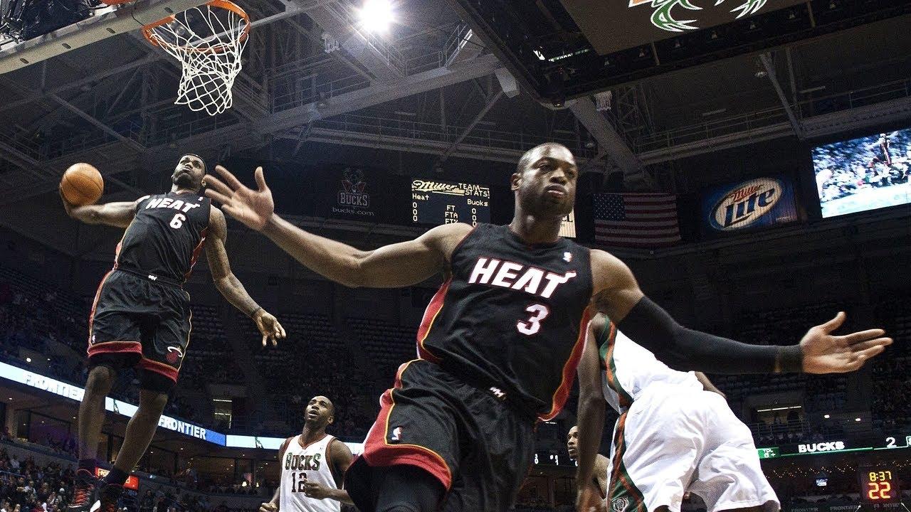 Every NBA Team's Best Alley-Oop of All Time! - YouTube