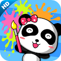 Panda painting 2（kids） apk