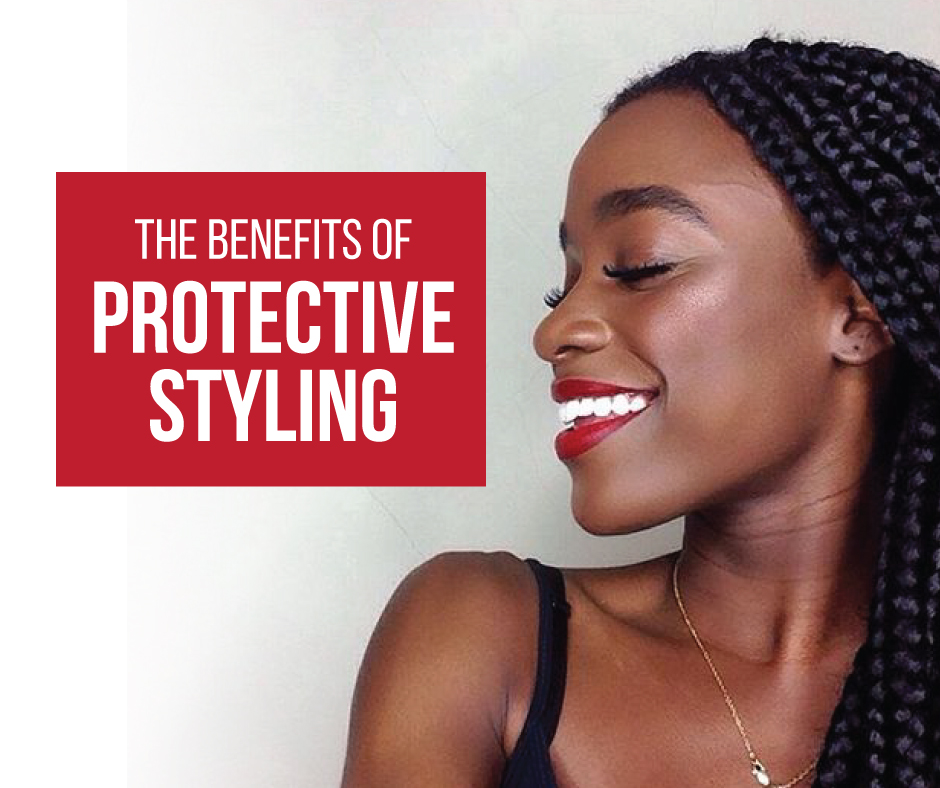 What Are the Benefits of Protective Hairstyles?