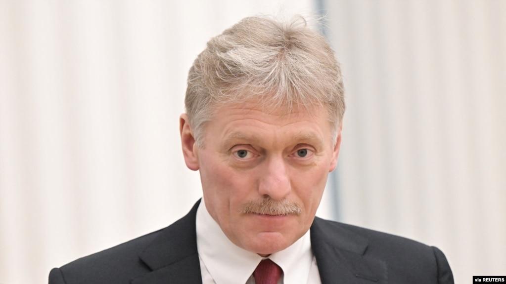 Người phát ngôn Điện Kremlin Dmitry Peskov.