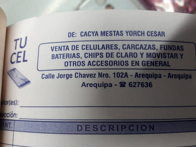 Tu Cel - Tienda de móviles