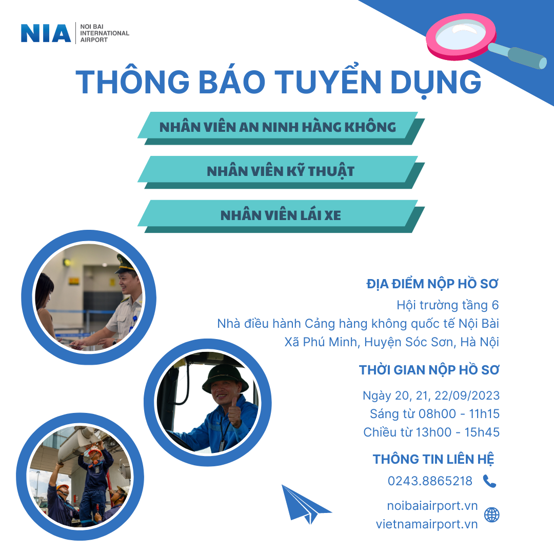 Tuyển dụng đợt 3