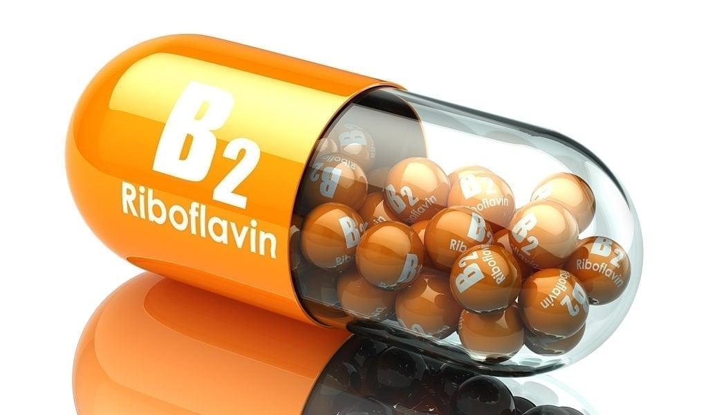 Thiếu vitamin B2 gây mụn bởi chúng ảnh hưởng đến da