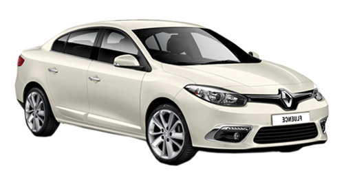 Clé Renault Fluence