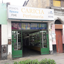 Perfumería Caricia