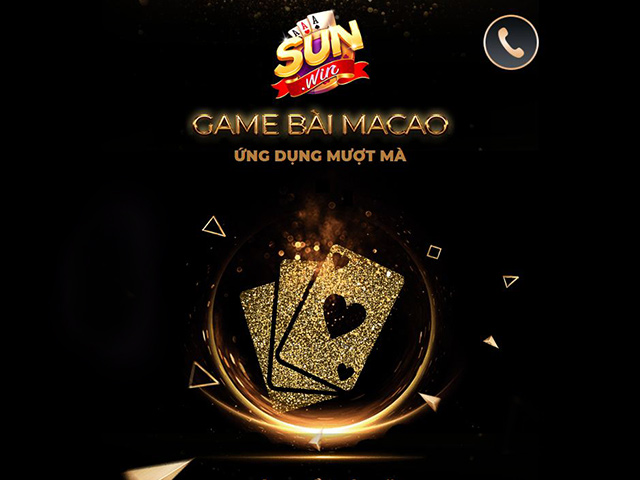 “Phiêu lưu” đến cổng game bài online 2021 - SunWin