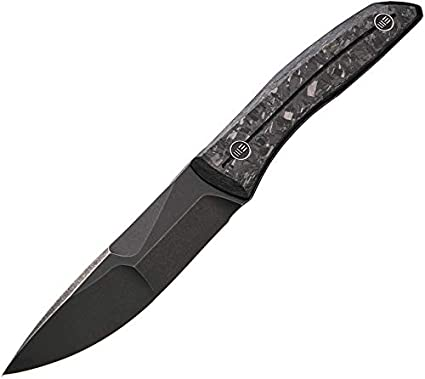 Reazio fixed knife blade