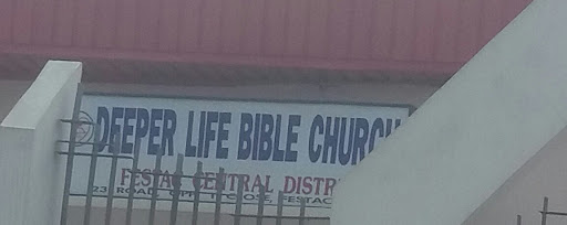 Deeper Life Bible Church, 209 Rd, Festac Town, Lagos, Nigeria, Place of Worship, state Lagos