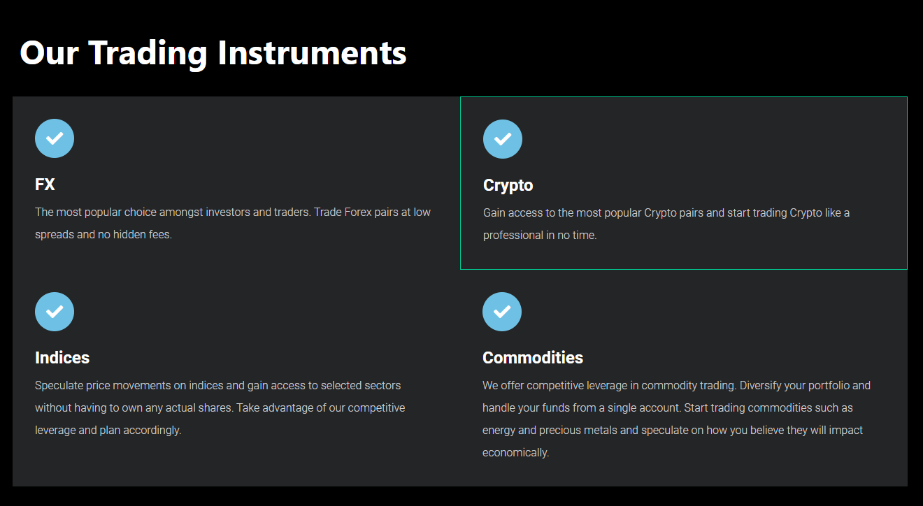 Globe Invest Hub and crypto trading