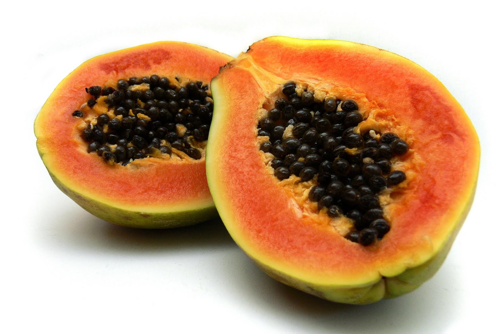 papaya anti aging élelmiszer
