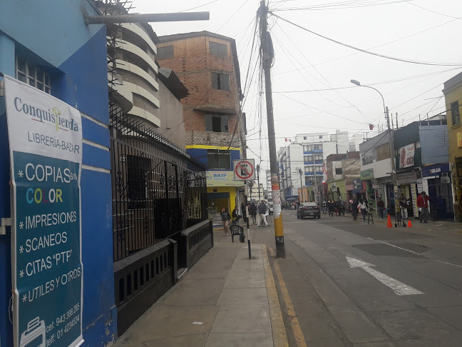 España 617, Breña 15083, Perú