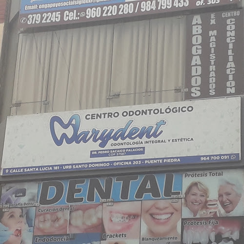 Centro Odontológico Marydent - Puente Piedra