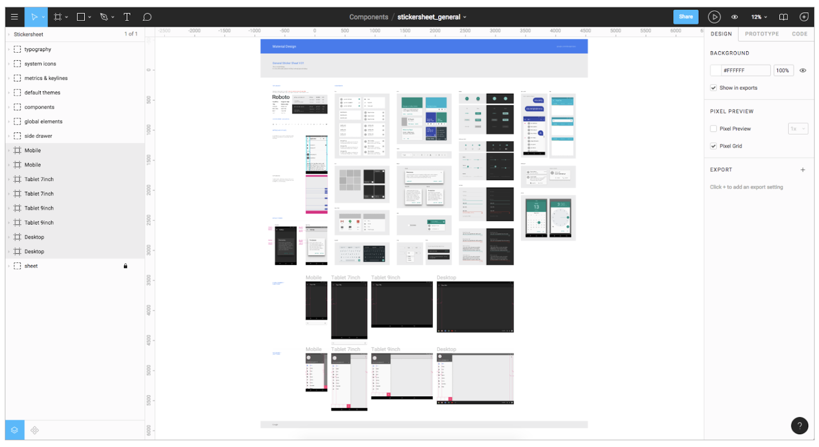 UX writers need to know the basics of design tools.