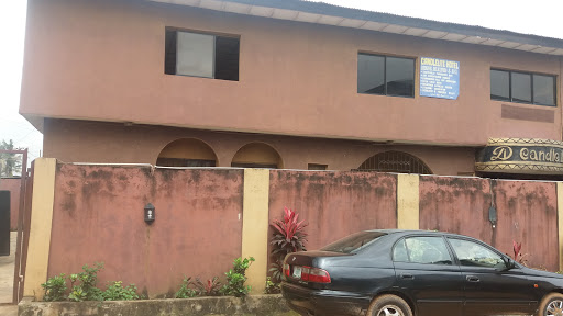 Candlelite Hotel, N0, Pipeline, Idimu, 5 Gbeleyi St, Idimu, Lagos, Nigeria, Motel, state Lagos
