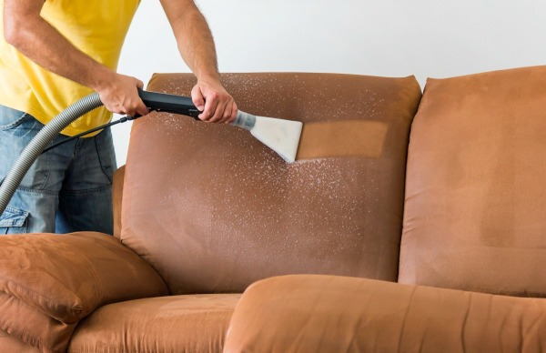  Làm sạch ghế sofa da lộn chuyên nghiệp 