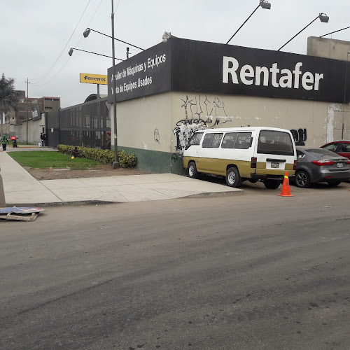 Av. Argentina 96, Cercado de Lima 15079, Perú