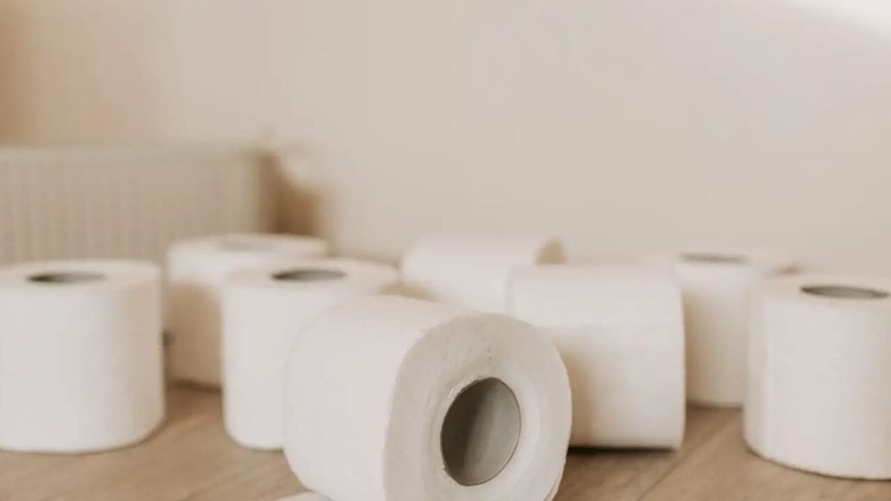 How Much Toilet Paper Can You Flush In Dubai?