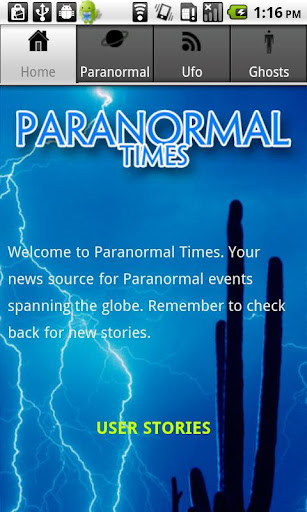 Paranormal Times apk