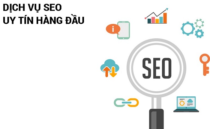 Dịch vụ SEO luôn thể hiện được sự chuyên nghiệp