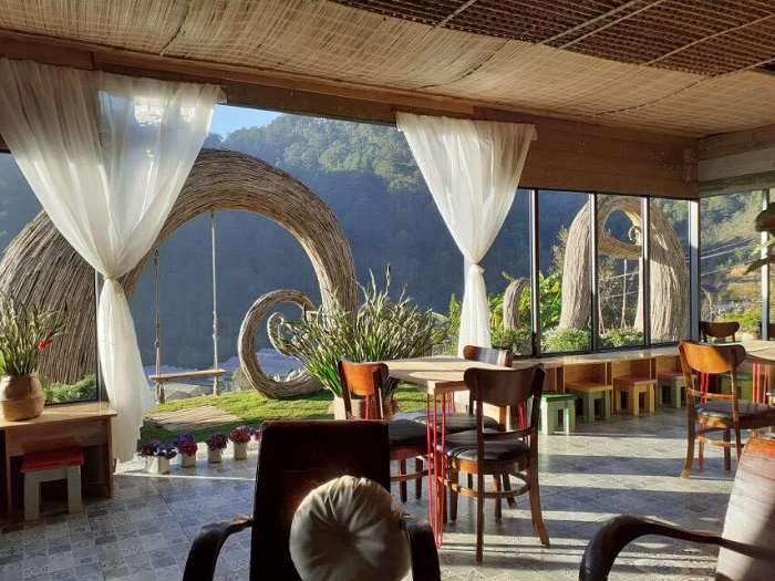 Quán cà phê Xứ sở thần tiên Đà Lạt