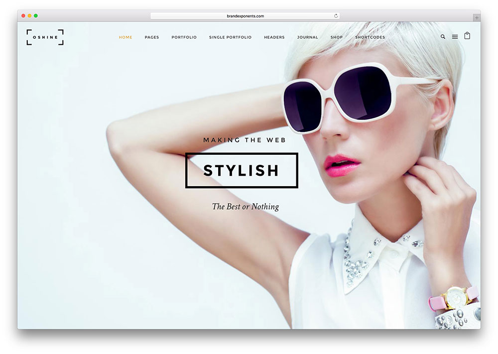 oshine-simple-photography-gallery-theme