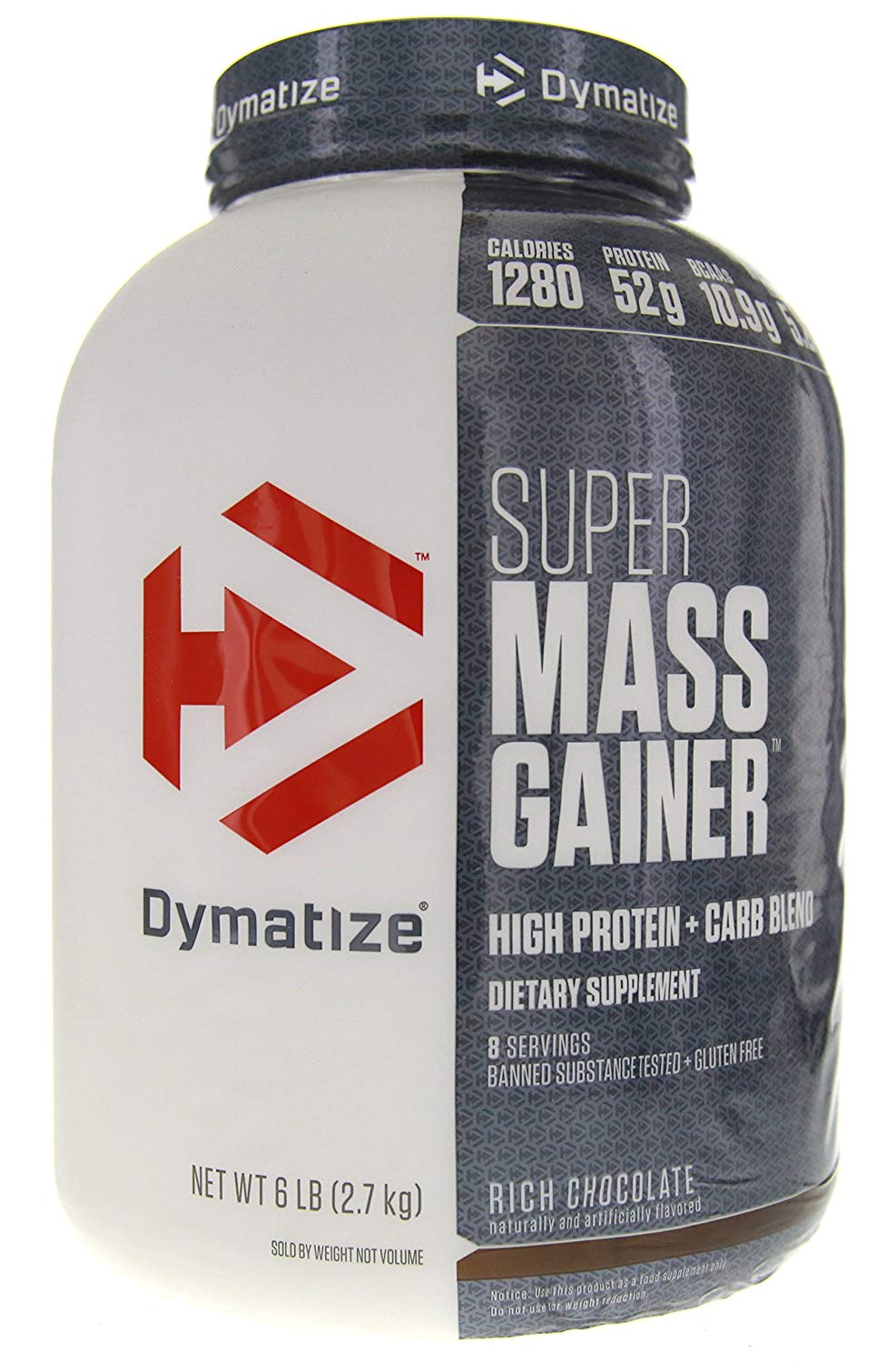 Dymatize Super Mass Gainer