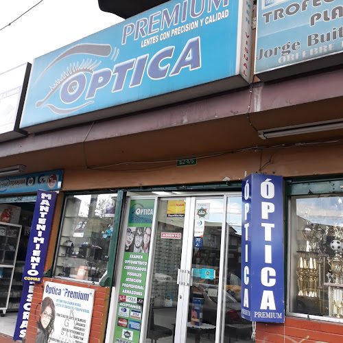 Optica Premium - Quito