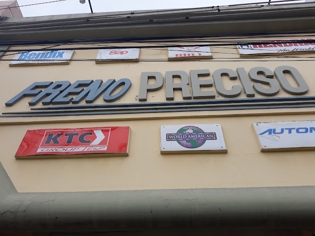 Freno Preciso