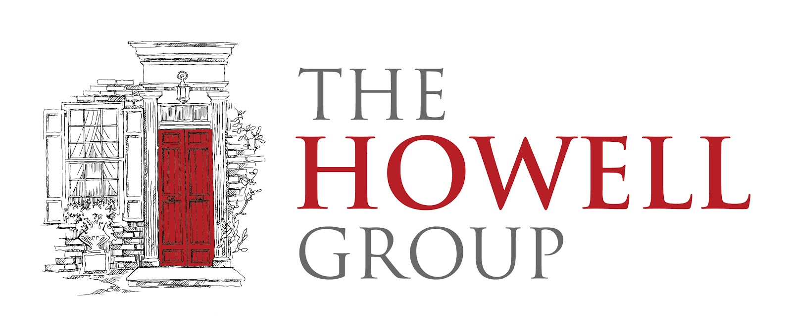 The Howell Group Logo