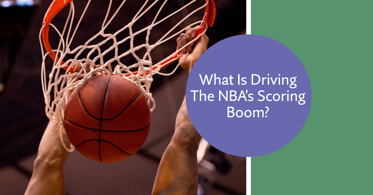 NBA's Scoring Boom