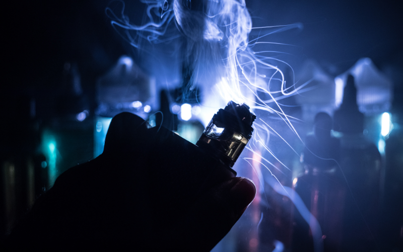 Choose your vape flavor base on your considerable taste